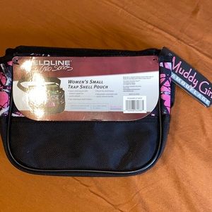 Muddy Girl Camo trap shell pouch